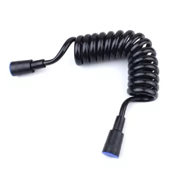 Душевой шланг Bronze de Luxe Scandi 47 250 см черный