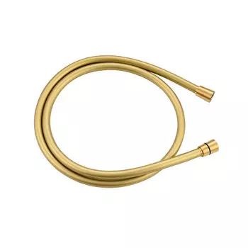 Душевой шланг Caprigo Parts 98-515-BRG матовое золото