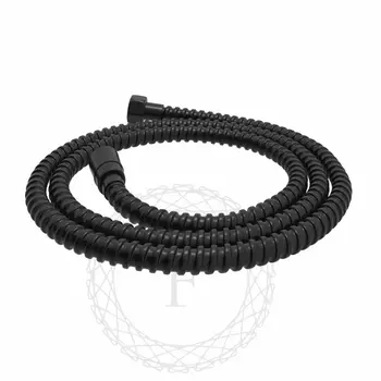 Душевой шланг Filarete FL40BL черный матовый