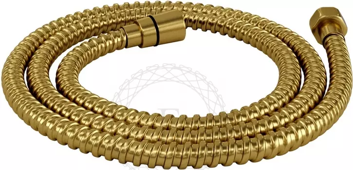 Душевой шланг Filarete FL40MG золото матовое