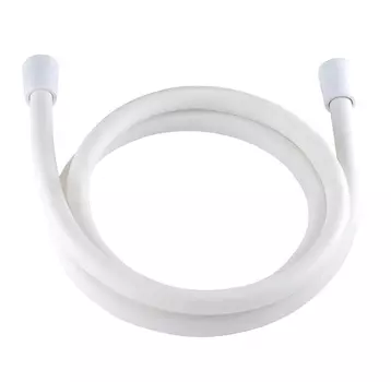 Душевой шланг Giulini Futuro F1730BO 150 см белый матовый