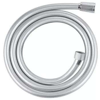 Душевой шланг Grohe Silverflex 26346001 пластиковый, с защитой от перекручивания 150 см