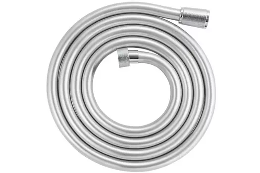 Душевой шланг Grohe Silverflex 27137001 пластиковый, с защитой от перекручивания 200 см