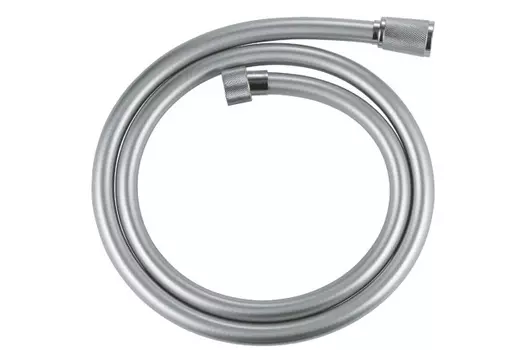 Душевой шланг Grohe Silverflex 28362001 пластиковый, с защитой от перекручивания 125 см