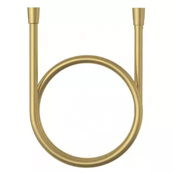 Душевой шланг Kludi Supara 61072N0-00 160 см брашированное золото