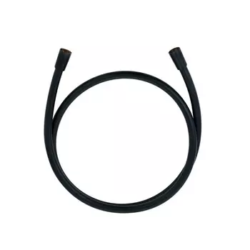 Душевой шланг Kludi Suparaflex 6107239-00 160 см, черный матовый