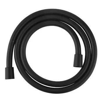 Душевой шланг Paini черный матовый 950150PVCPQ