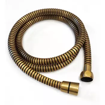 Душевой шланг Paini старая бронза 53F3162