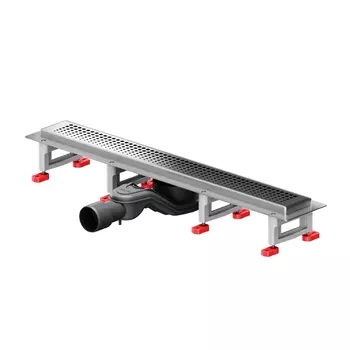 Душевой трап Am.Pm MasterFlow W01SC-P11-060-01 SB29,4х64 см, хром