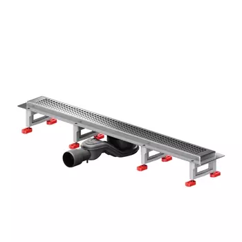 Душевой трап Am.Pm MasterFlow W01SC-P11-070-01 SB29,4х74 см, хром