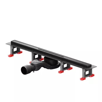 Душевой трап Am.Pm MasterFlow W01SC-S11-060-05 BM27,99х64 см, черный