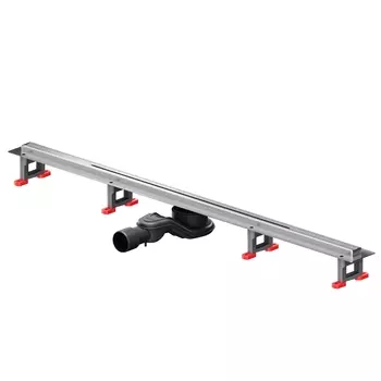 Душевой трап Am.Pm MasterFlow W01SC-S11-100-05 SB27,99х104 см, хром