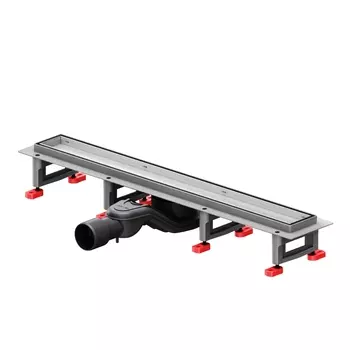 Душевой трап Am.Pm MasterFlow W01SC-U11-060-04 SB29,4х64 см, хром