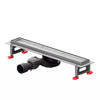 Душевой трап Am.Pm MasterFlow W01SC-U11-050-04 SB29,4х54 см, хром