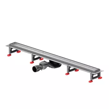 Душевой трап Am.Pm MasterFlow W01SC-U11-090-04 SB29,4х94 см, хром