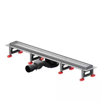 Душевой трап Am.Pm MasterFlow W01SC-U11-070-04 SB29,4х74 см, хром