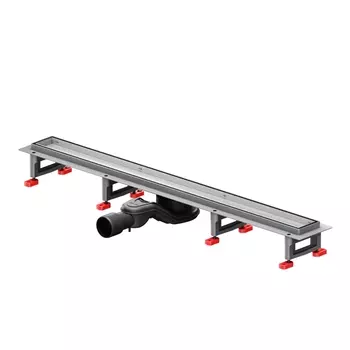 Душевой трап Am.Pm MasterFlow W01SC-U11-080-04 SB29,4х84 см, хром