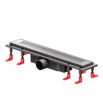 Душевой трап Am.Pm PrimeFlow W02SC-P11-050-01 SB16,9х53,3 см, хром