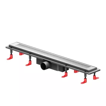 Душевой трап Am.Pm PrimeFlow W02SC-P11-070-01 SB16,9х73,3 см, хром