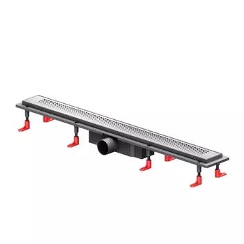 Душевой трап Am.Pm PrimeFlow W02SC-P11-080-01 SB16,9х83,3 см, хром