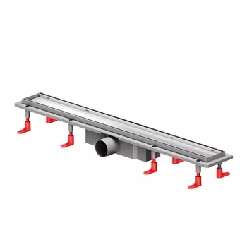Душевой трап Am.Pm PrimeFlow W02SC-U11-070-04 SB16,9х73,3 см, хром