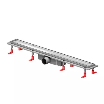 Душевой трап Am.Pm PrimeFlow W02SC-U11-080-04 SB16,9х83,3 см, хром