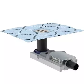 Душевой трап Geberit CleanLine 154.050.00.1 с решеткой