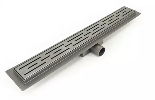 Душевой трап линейный Esbano Meta M-RAIN-70GM