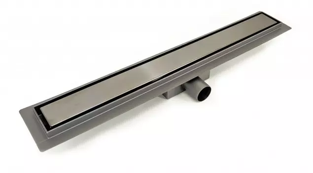 Душевой трап линейный Esbano Meta M-TILE-60GM