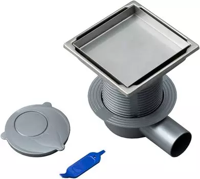 Душевой трап Logan L004-150 15х15