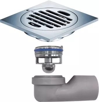 Душевой трап Magdrain C01G50-G(3.0)L