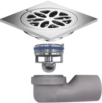 Душевой трап Magdrain C04G50-GL