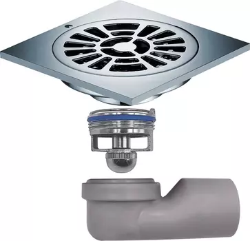 Душевой трап Magdrain C11G50-GL