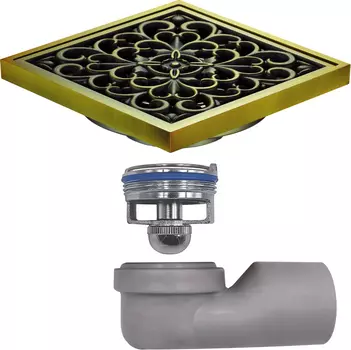 Душевой трап Magdrain F06G50-HL