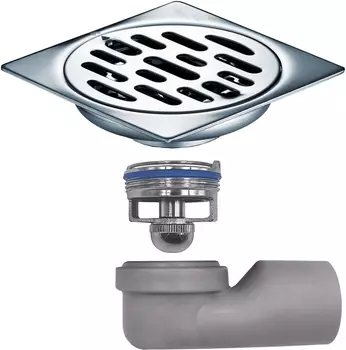 Душевой трап Magdrain P01G50-GL