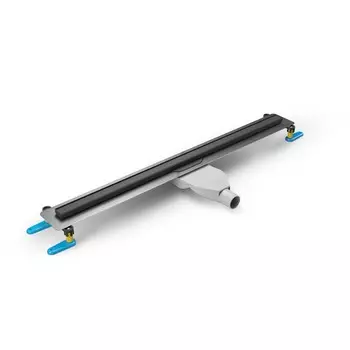 Душевой трап New Trendy Black Mat OL-0076 60 см