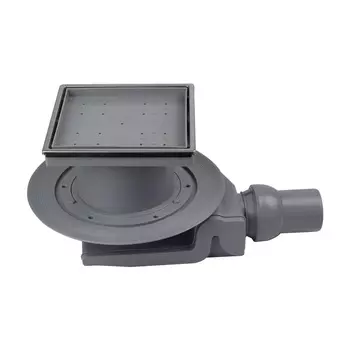 Душевой трап Pestan Confluo Standart Ceramic 4 15х15