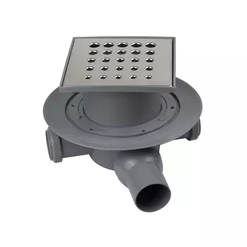 Душевой трап Pestan Confluo Standart Drops 3 15x15