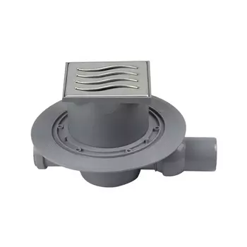 Душевой трап Pestan Confluo Standart Dry 2 10х10