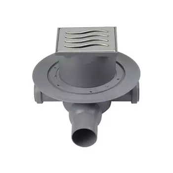 Душевой трап Pestan Confluo Standart Dry 3 10х10