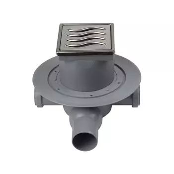 Душевой трап Pestan Confluo Standart Dry Mask 3 10х10