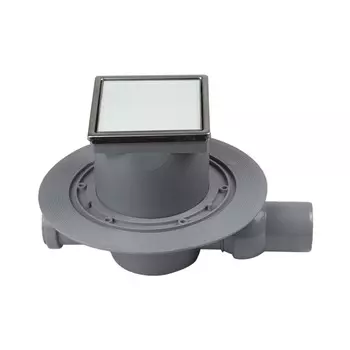 Душевой трап Pestan Confluo Standart Dry White Glass 2 10х10