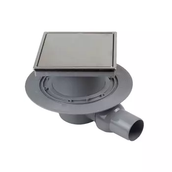 Душевой трап Pestan Confluo Standart Plate 1 2in1 10х10