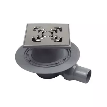 Душевой трап Pestan Confluo Standart Square 1 15x15