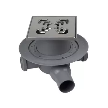 Душевой трап Pestan Confluo Standart Square 3 15x15