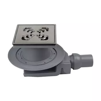 Душевой трап Pestan Confluo Standart Square Mask 4 15х15