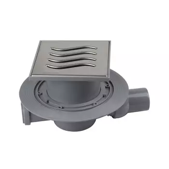 Душевой трап Pestan Confluo Standart Tide 2 15x15