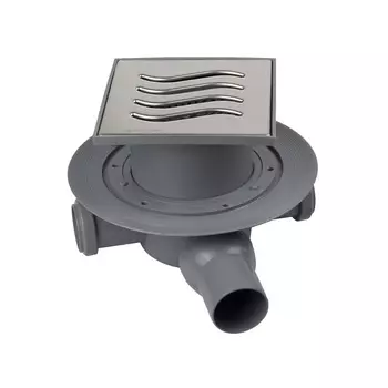 Душевой трап Pestan Confluo Standart Tide 3 15x15