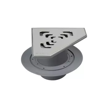 Душевой трап Pestan Confluo Standart Vertical Angle 20х20