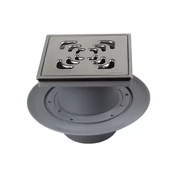 Душевой трап Pestan Confluo Standart Vertical Square Mask 15х15